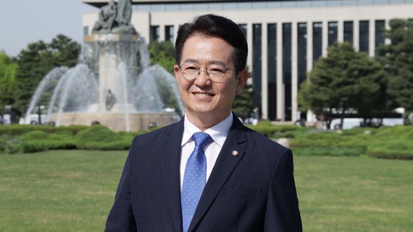 더불어민주당 이용빈 국회의원(광주 광산갑). 프라임경제