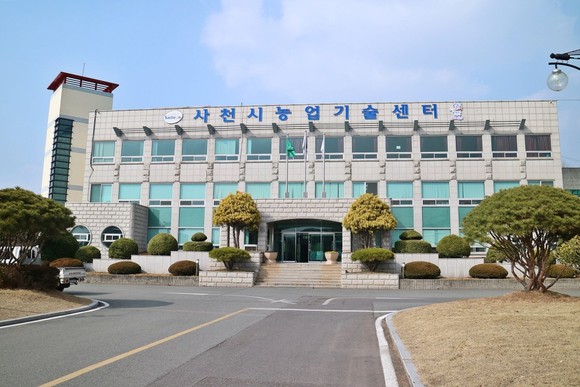 8월 농사용 전기요금 인상액 지원금 지급. ⓒ 사천시