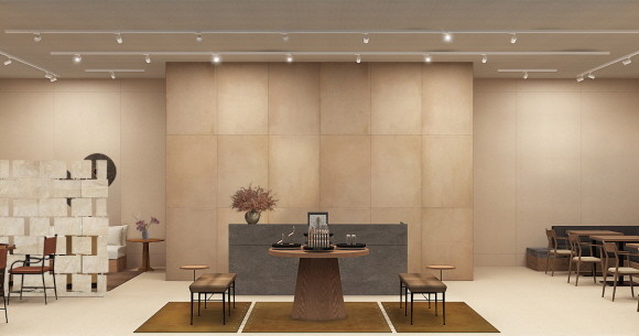 신세계백화점이 업계 최초로 프리즈 서울 2023 공식 파트너로 참여하며 아트 리테일 리더십을 더욱 확고히 한다. © 신세계백화점