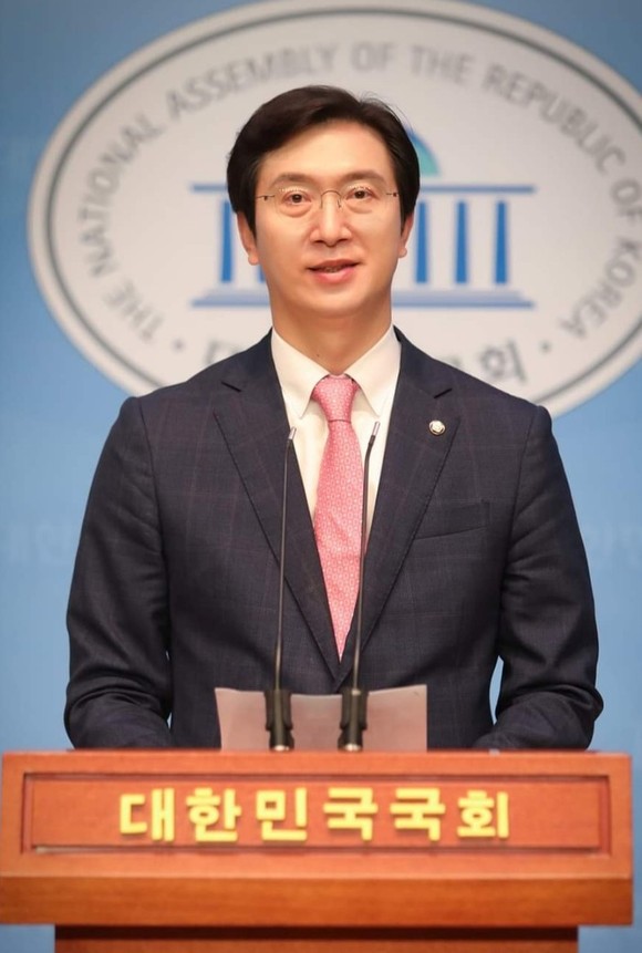 국민의힘 진주시·을 강민국 국회의원. ⓒ 프라임경제