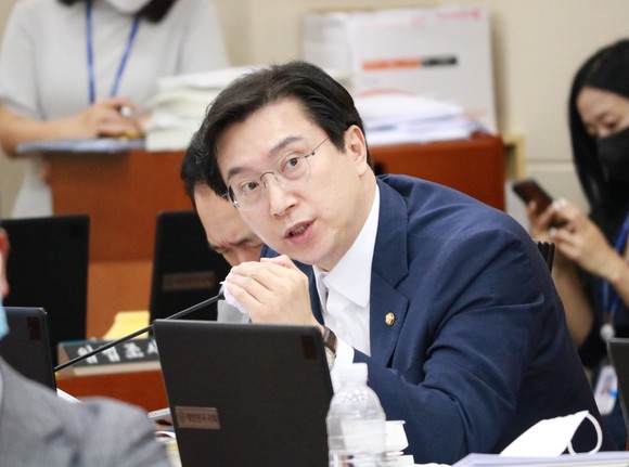 국민의힘 진주시·을 강민국 국회의원. ⓒ 프라임경제