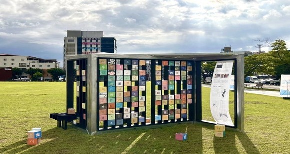 제3회 청주 대학생 아이디어 공모전 시상식 우수상(20세기사람들, 충북대). ⓒ 청주시
