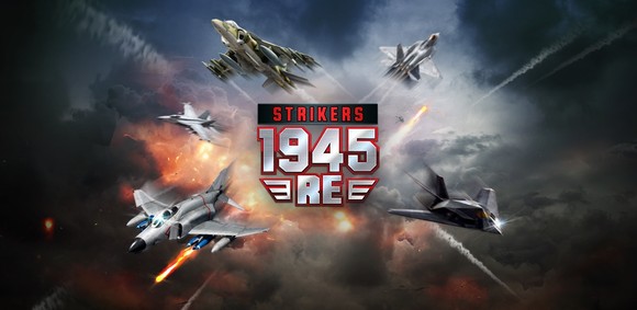 컴투스는 비행 슈팅 게임 '스트라이커즈1945: RE'의 글로벌 출시를 앞두고 사전예약을 진행한다. ⓒ 컴투스