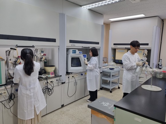 )하동녹차연구소, 식품분석센터 시험·검사기관 재지정. ⓒ 하동녹차연구소