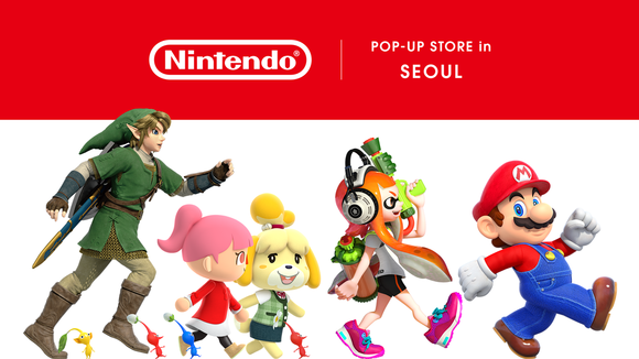 대원미디어(048910)는 일본 현지 닌텐도 직영 오피셜 스토어 'Nintendo TOKYO/OSAKA'의 한국 팝업스토어 운영에 나선다. ⓒ 대원미디어