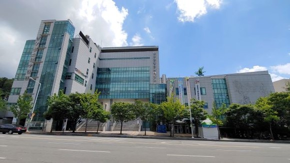 광주 남구문예회관 전경. ⓒ 광주광역시 남구청