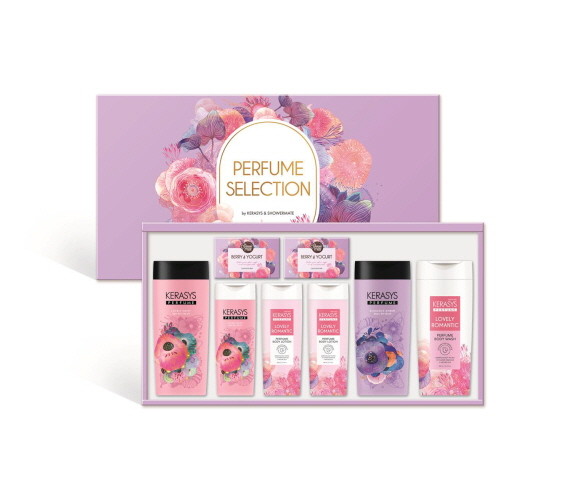 애경산업에서 민족 최대 명절인 추석을 맞아 알찬 구성과 감각적인 디자인을 적용해 선물을 받는 분과 주는 분 모두가 만족할 수 있는 선물세트를 선보였다. © 애경산업