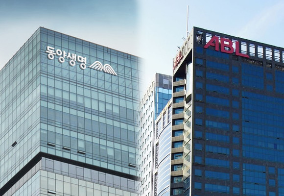 ABL생명 매각 절차가 급물살을 타자 동양생명 매각설이 재점화되고 있다. ⓒ 각사