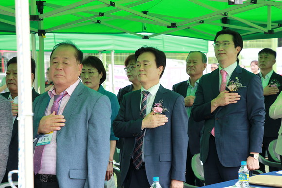 제9회 이·통장연합회 한마음대회 개최. ⓒ 프라임경제