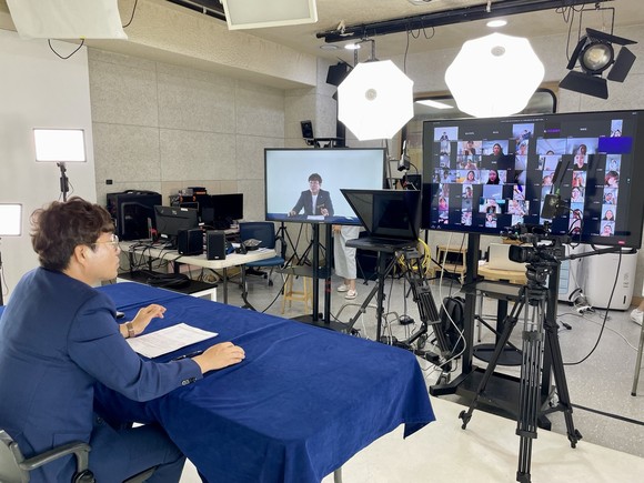 맘스커리어의 제38회 K클래스가 지난 19일 오후 1시 줌으로 진행됐다. ⓒ 맘스커리어