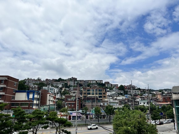 세검정 지역은 낡고 노후화된 빌라들이 즐비해 주거 환경 개선이 시급하다. ⓒ 종로구 평창동 주민자치위원회