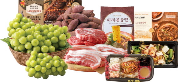 이마트가 긴 연휴 내내 든든한 밥상을 책임질 가족 먹거리 행사를 오는 28일부터 내달 4일까지 진행한다. © 이마트