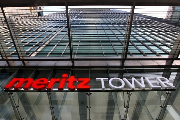 서울시 영등포구 여의도 메리츠증권 본사 전경. ⓒ 메리츠증권