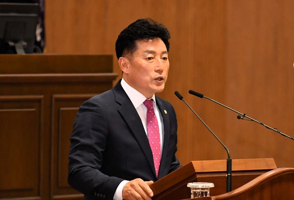 정용학 진주시의원, 스포츠마케팅 활성화 조례 16일 상임위 통과. ⓒ 프라임경제