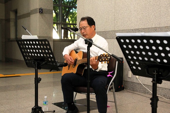임용섭 사무국장. ⓒ 프라임경제