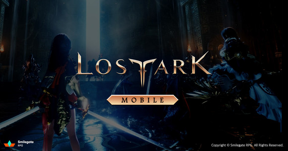 스마일게이트 RPG가 자사의 대표작 '로스트아크' IP를 기반으로 한 신작 모바일 MMORPG '로스트아크 모바일' 티저 페이지를 오픈했다. ⓒ 스마일게이트 RPG