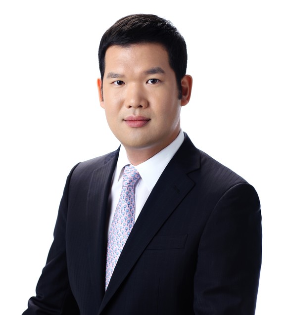 허윤홍 사장이 GS건설 신임 CEO(최고경영자)로 선임됐다. ⓒ GS건설