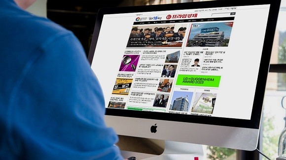 글과 사진, 사진과 영상, 이후 추상(액자 밖 영역)의 영역이 포함 될 것에 대한 대비가 필요하다. ⓒ 프라임경제