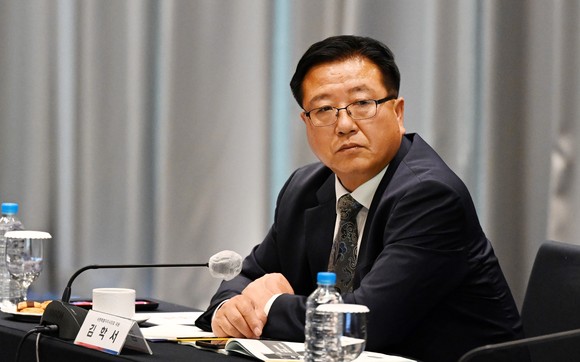 세종의회 김학서 의원이 '지역소멸 대응 특별위원회' 제3차 정기회의에 위촉 위원자격으로 참석했다. ⓒ 의회사무국