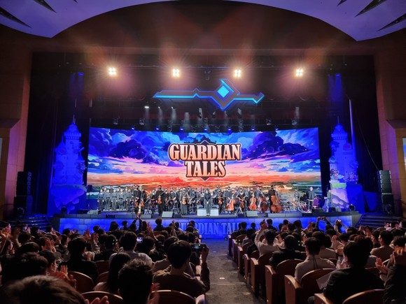 카카오게임즈가 인게임 음원을 활용한 문화 콘텐츠 가치 확산에 열중하는 모습이다. ⓒ 카카오게임즈