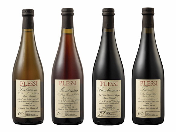 하이트진로는 유기농에 진심인 이탈리아 와이너리 '클라우디오 플레씨'의 펫낫 와인 4종을 출시한다. © 하이트진로