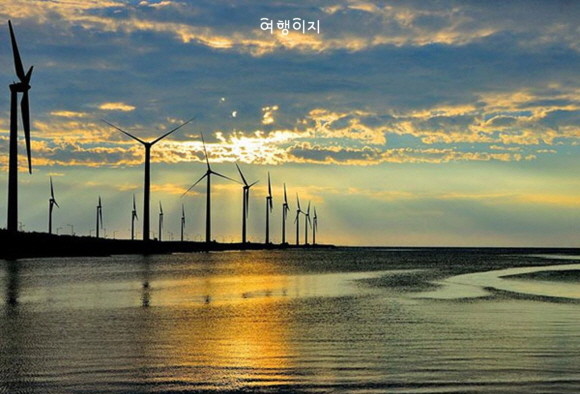 교원투어 '여행이지'가 동계 시즌을 맞아 대만 타이중에 단독으로 전세기를 띄운다. © 교원투어