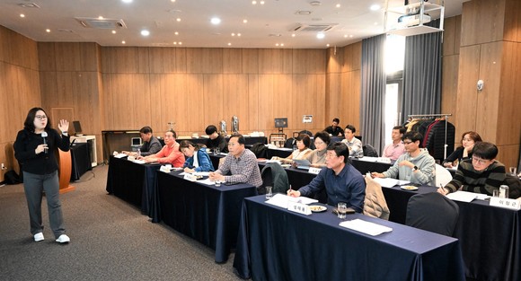 보령시의회는 지난 20일 부터 역량 강화 교육·현장 견학 등 내실 있는 연수를 추진하고 있다. ⓒ 의회사무국