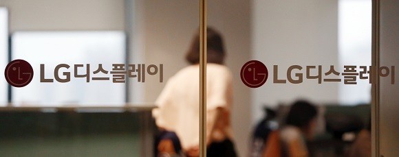 정철동 LG디스플레이 사장이 이달부터 공식 업무를 시작했다. ⓒ LG디스플레이