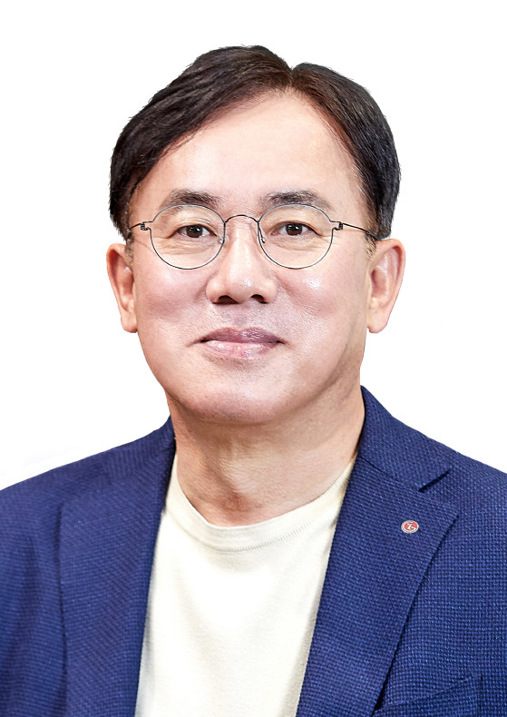 정철동 LG디스플레이 사장. ⓒ LG디스플레이