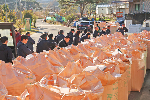 산청군 기본형공익직불금 135억원 지급. ⓒ 프라임경제
