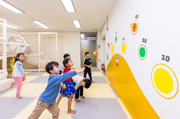 청덕초등학교 2023 포르쉐 드림 플레이그라운드. ⓒ 포르쉐코리아