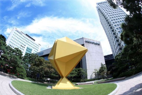 서울 영등포구 여의도 한국거래소 사옥 전경. ⓒ 한국거래소