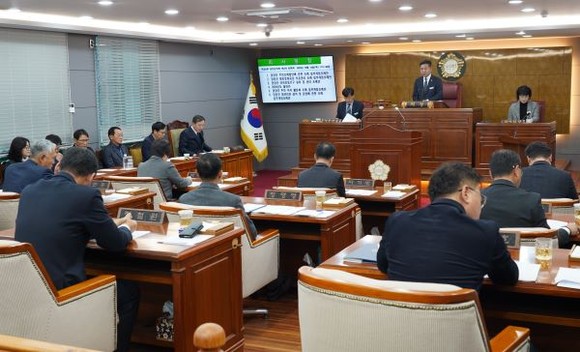 ⓒ 담양군의회