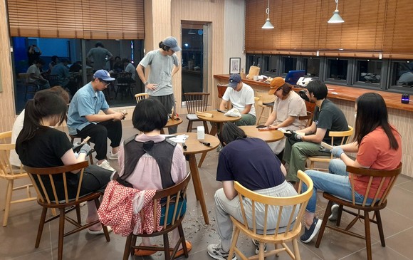 하동군이 운영하는 청념꿈 이음학교. ⓒ 하동군