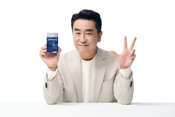 농심이 관절 건강기능식품 '관절에쎈크릴' 첫 홈쇼핑 론칭 방송을 오는 30일 진행한다. ⓒ 농심
