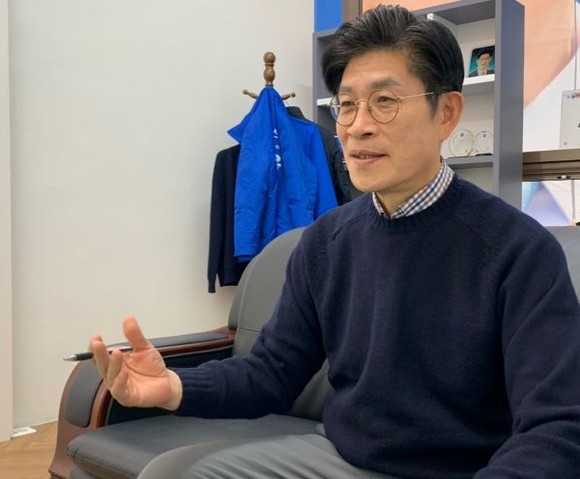 프라임경제는 19일 노형욱 후보와 만나 그의 정치 철학과 광주 동남갑 발전에 대한 비전, 총선에 임하는 각오에 대해 들어봤다. ⓒ 프라임경제