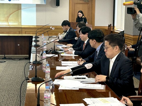 김소영 금융위 부위원장이 국내 금융산업 제도개선 노력을 약속했다. = 전대현 기자