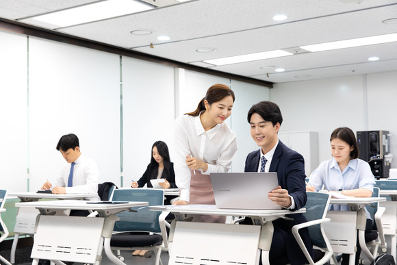 삼성생명이 컨설턴트 역량강화를 위해 교육체계를 개편했다. ⓒ 삼성생명