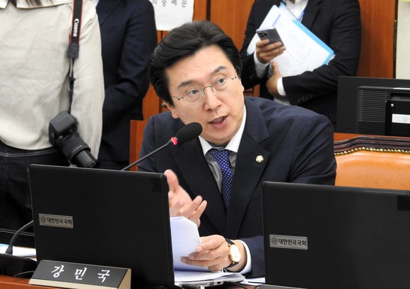 국민의힘 진주시·을 강민국 국회의원. ⓒ 의원실