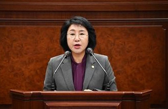 이미애 의원이 258회 임시회 제1차 본회의 5분 자유발언에서 공중화장실 '상시형 불법촬영 탐지시스템'을 도입해야 된다고 촉구했다. ⓒ 프라임경제