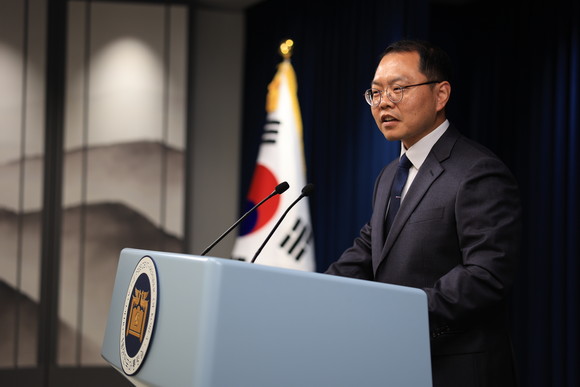 서울 중구·성동갑에 출사표를 던진 권오현 국민의힘 예비후보. ⓒ 권오현 예비후보