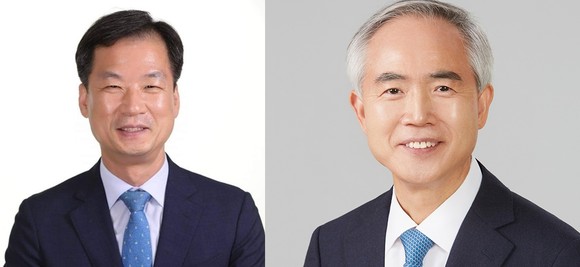더불어민주당 박균택 광산구갑 예비후보, 양부남 서구을 예비후보(왼쪽부터). Ⓒ프라임경제