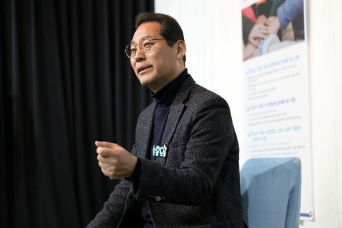 순천 갑 선거구 손훈모 더불어민주당 국회의원 예비후보 ⓒ 후보사무실