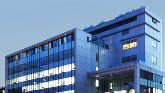 서울 강동구 현대홈쇼핑 사옥 전경. ⓒ 현대홈쇼핑