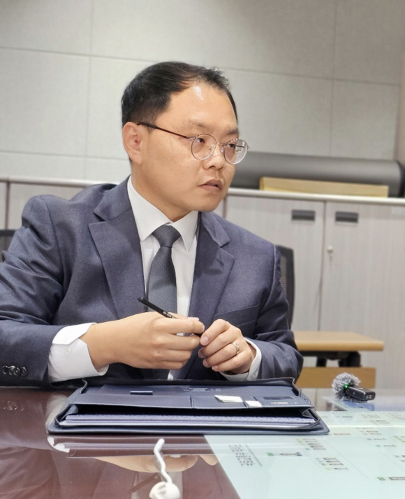 권오현 예비후보는 '공정사회 2.0을 위한 국민의힘 8090세대 정책 간담회'에서 가족 문제 해결을 위한 3가지 공약을 발표했다. ⓒ 권오현 예비후보
