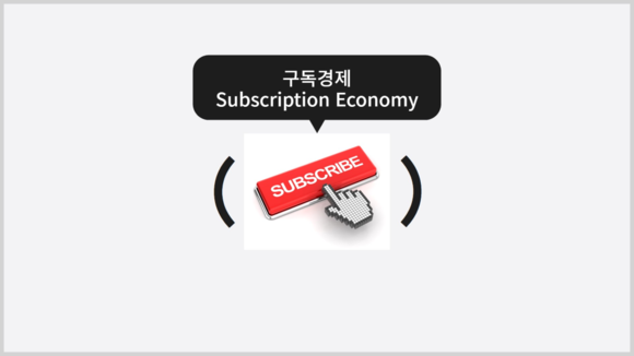 최근 소유보다 경험의 가치가 높아지면서 '구독 경제'가 주목 받고 있다. ⓒ 프라임경제