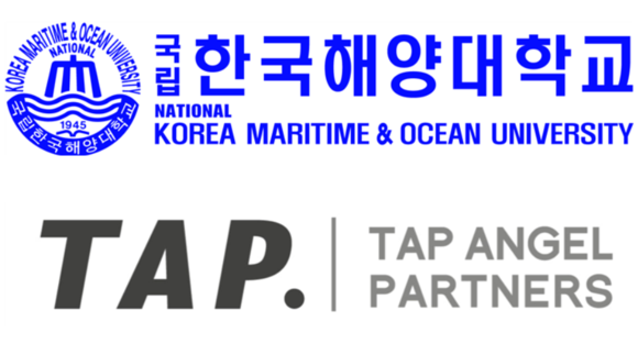 탭엔젤파트너스·국립한국해양대 기술지주는 해양산업 특화 기업 육성을 위한 MOU를 체결했다고 20일 밝혔다. ⓒ 탭엔젤파트너스