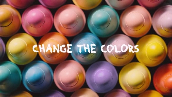 기아 'Change the Colors'. ⓒ 이노션