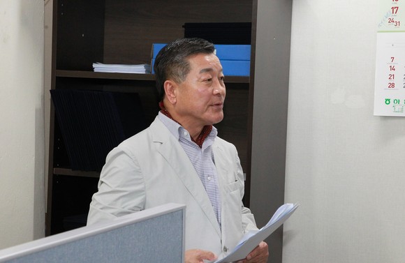 이갑재 하동지역 선건대책 총괄 위원장. ⓒ 프라임경제