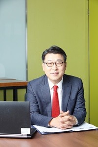 안성진 ABA금융서비스 신임 대표. ⓒ ABL생명
